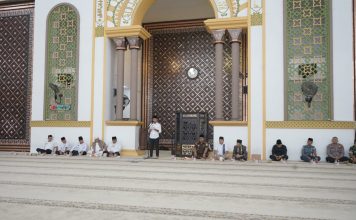 Pemkab Asahan Peringatan Maulid Nabi Muhammad SAW 1446 H