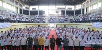 Satpol PP Tingkatkan Kapasitas Laksanakan Tugas Jelang Pilkada 2024