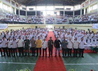 Satpol PP Tingkatkan Kapasitas Laksanakan Tugas Jelang Pilkada 2024