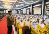 Ribuan Guru SMA, SMK & SLB Se Kota Batam Peringati Maulid Nabi bersama Gubernur Ansar di Golden Prawn