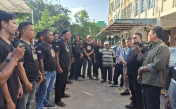 Lang-lang Laut Kecam Pengrusakan Baliho Rudi-Rafiq