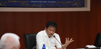 Terima Aspirasi Warga, BP Batam Maksimalkan Upaya Distribusi Air