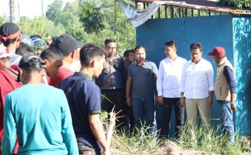 Muhammad Rudi Minta SPAM dan PT ABHi Tuntaskan Persoalan Air Warga Tanjung Uncang