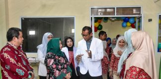 Maksimalkan Pelayanan, Bupati Kasmarni Resmikan Operasional Nicu/Picu dan TDD RSUD Mandau