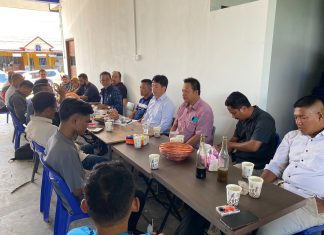 Siapkan Strategi Khusus, Partai Pendukung Rudi-Rafiq di Bintan Tancap Gas