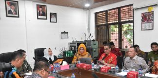 Bupati Kasmarni Bertekad Terus Tingkatkan Mutu Pendidikan, Bengkalis dapat Rapor Tuntas Pratama dari Tanoto Foundation