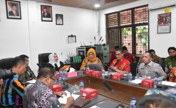 Bupati Kasmarni Bertekad Terus Tingkatkan Mutu Pendidikan, Bengkalis dapat Rapor Tuntas Pratama dari Tanoto Foundation