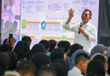 Gubernur Ansar Dorong Generasi Muda Berkontribusi Membangun Kepri