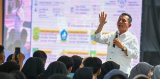 Gubernur Ansar Dorong Generasi Muda Berkontribusi Membangun Kepri