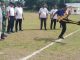 Camat Arif Buka Secara Resmi Turnamen Sepakbola Cempa Cup III
