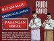 Batam Maju, Berpengalaman, dan Pasangan Ideal Jadi Faktor Utama Publik Kepri Dukung Rudi-Rafiq