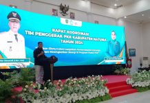 Sinergi TP-PKK Natuna, Pilar Pemberdayaan Keluarga Menuju Masyarakat Sejahtera