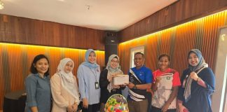 Cedera Saat Bertanding, BPJS Ketenagakerjaan Cover Perawatan Atlet Tinju PON Papua Barat