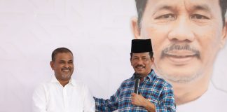Usung Tagline Saatnya Kepri Lebih Maju, Rudi-Rafiq Siap Hadiri Pencabutan Nomor Urut Pilkada Kepri