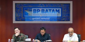 BP Batam Dukung Sinergi Pengelolaan dan Penataan Kewenangan Kepelabuhanan di KPBPB Batam