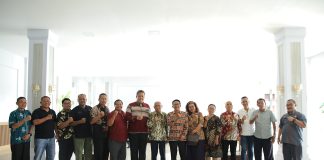 Bupati Asahan Terima Audiensi Bamag Asahan