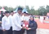 Tambah Dua Tahun Masa Jabatan, Kades dan BPD Bandar Laksamana, Bukit Batu serta Siak Kecil Dikukuhkan Bupati