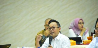 Sekda Bengkalis Berharap Simpegnas Bisa Bantu Wujudkan Tata Kelola Pemerintahan Yang Baik dan Transparan