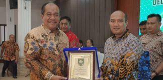 Pemerintah Kabupaten Asahan Gelar Pisah Sambut Kajari Asahan