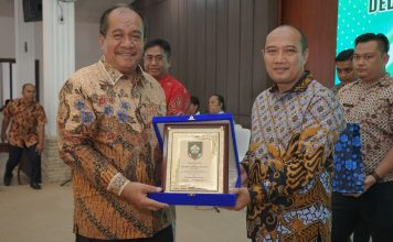 Pemerintah Kabupaten Asahan Gelar Pisah Sambut Kajari Asahan