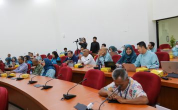 BP Batam – Kemenhub Gelar Sosialisasi Penyusunan SKP