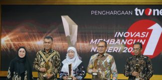 Penghargaan Inovasi Membangun Negeri 2024, Bukti Dedikasi Wan Siswandi Membangun Natuna