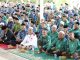Besarnya Kecintaan Rudi pada Tokoh Agama, 4.500 Karung Beras Dibagikan