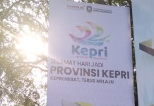 Bawaslu Kepri Pantau Spanduk Hari Jadi Kepri, Fokus Cegah Keterlibatan ASN dalam Pilkada 2024