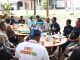 Ngopi Bareng Insan Pers, Kapolres Lingga Tegaskan Media Sebagai Sahabat dan Mitra Polisi