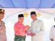 Dorong Pendidikan Agama Berbasis Nilai-Nilai Al-Qur’an, Bupati Lingga Resmikan Kampung Al-Qur’an di Desa Bakong