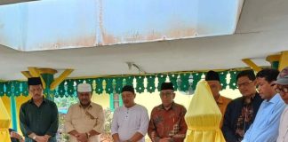 Junjung Peradaban Melayu Islam, Rudi-Rafiq Ziarahi Makam Sultan Mahmud Riayat Syah