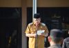 Pimpin Apel Gabungan, Bupati Agam Minta ASN Jaga Netralitas dan Independensi