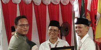 Paslon Aneng-Raja Bayu Mendapatkan Nomor Urut 2 di Pilkada Anambas