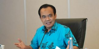 Kepala BP Batam Resmi Cuti, Pelaksana Tugas Dilaksanakan Oleh Wakil Kepala BP Batam