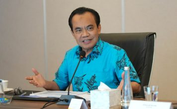 Kepala BP Batam Resmi Cuti, Pelaksana Tugas Dilaksanakan Oleh Wakil Kepala BP Batam