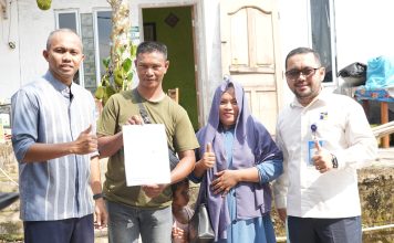 BP Batam : 196 Warga Terdampak PSN Rempang Eco-City telah Bergeser ke Hunian