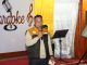 Bupati Lingga Resmi Buka Lomba Karaoke “Pilkada Damai”