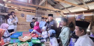 Industri Pengolahan Kepiting Rajungan di Kampung Sebala Penggerak Ekonomi Masyarakat Pesisir Natuna