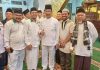 Masjid Agung Al Hikmah Tanjungpinang Butuh Perbaikan, HMR Sumbang Rp100 Juta!