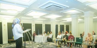 Hari Pertama Jabat Pjs Gubernur, Marlin Rudi Langsung Menggebrak Kendalikan Inflasi