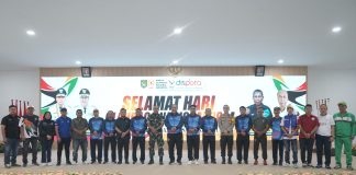 Pemkab Asahan Peringati Haornas Sembari Sambut Atlet PON