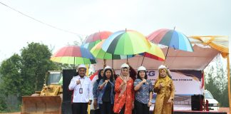 Dorong Ekspor dan Pemberdayaan Nelayan, PT. BIG Bangun Pabrik Pengolahan Ikan dan Cold Storage