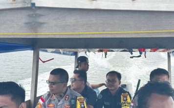 Kapolres Natuna Cek Kesiapan Polsek Bunguran Barat Dalam Pengamanan Pilkada 2024