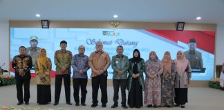 Pemerintah Kabupaten Asahan Sambut Pjs Bupati Asahan