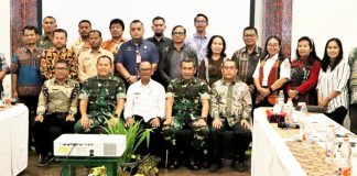 Plt. Bupati Simalungun Hadiri Diskusi Upaya Penyelamatan Ekosistem Danau Toba