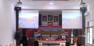 Pemko Payakumbuh Gelar Sosialisasi Saber Pungli, Gratifikasi Benturan Kepentingan