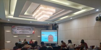 LKKPN Pekanbaru Gelar Sertifikasi Kepemanduan Wisata Bahari Snorkeling untuk KOMPAK di Kepulauan Anambas