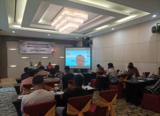 LKKPN Pekanbaru Gelar Sertifikasi Kepemanduan Wisata Bahari Snorkeling untuk KOMPAK di Kepulauan Anambas