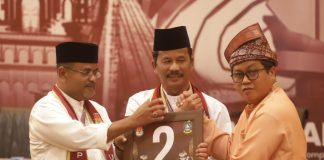 Rudi-Rafiq Hoki Nomor Urut 2, Istilah ”2R” Terus Trending