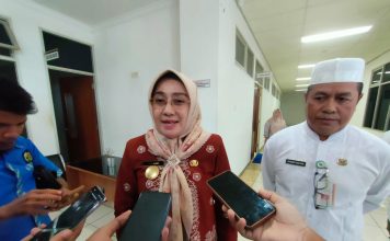 Pastikan Roda Pemerintahan Berjalan Normal, Pjs Bupati Natuna Dr. Rika Azmi Gelar Rapat Koordinasi Perdana Bersama OPD